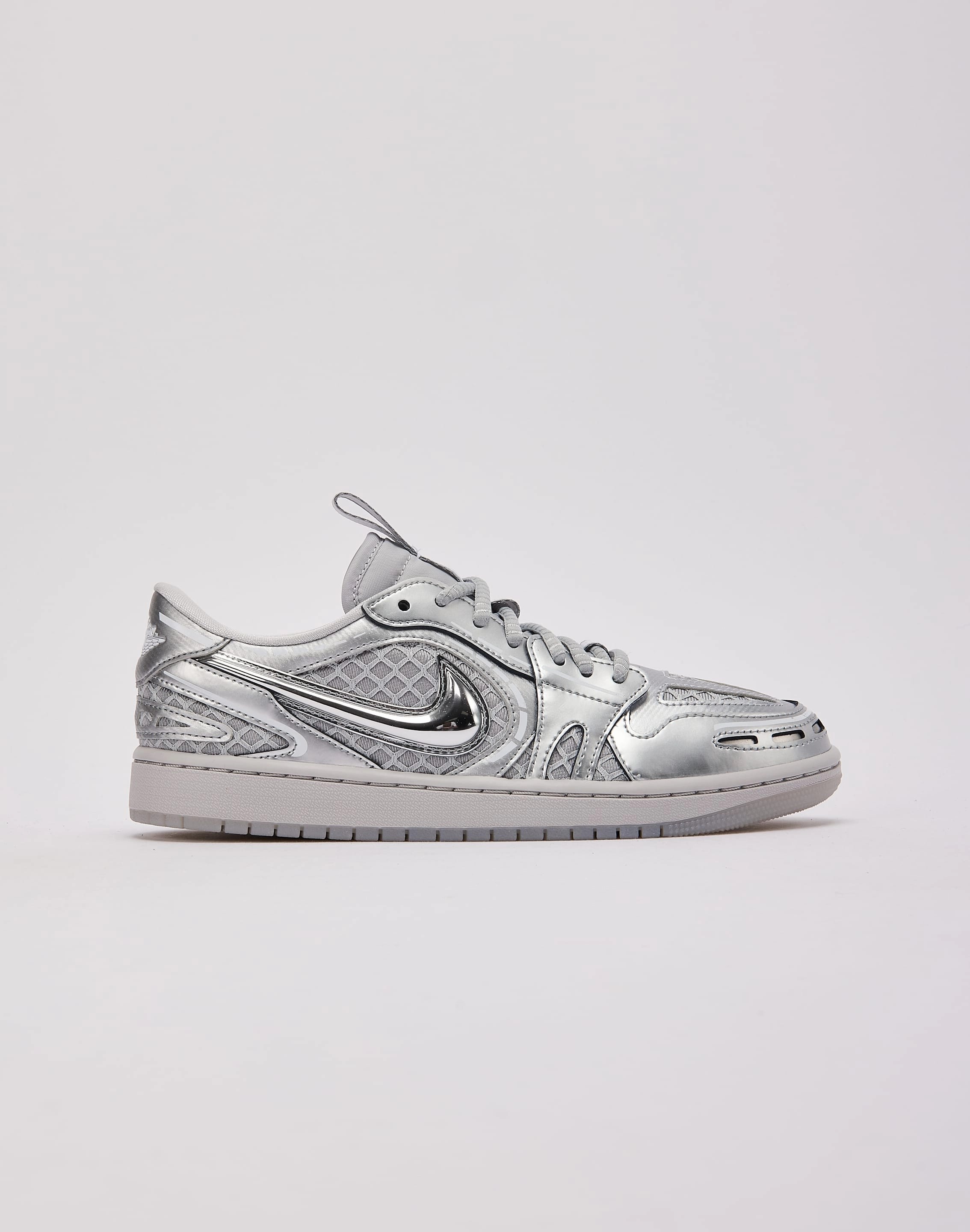 Precision Cut Motion Synthetic Leather Upper Jordan Air Jordan 1 Low 'Method of Make'