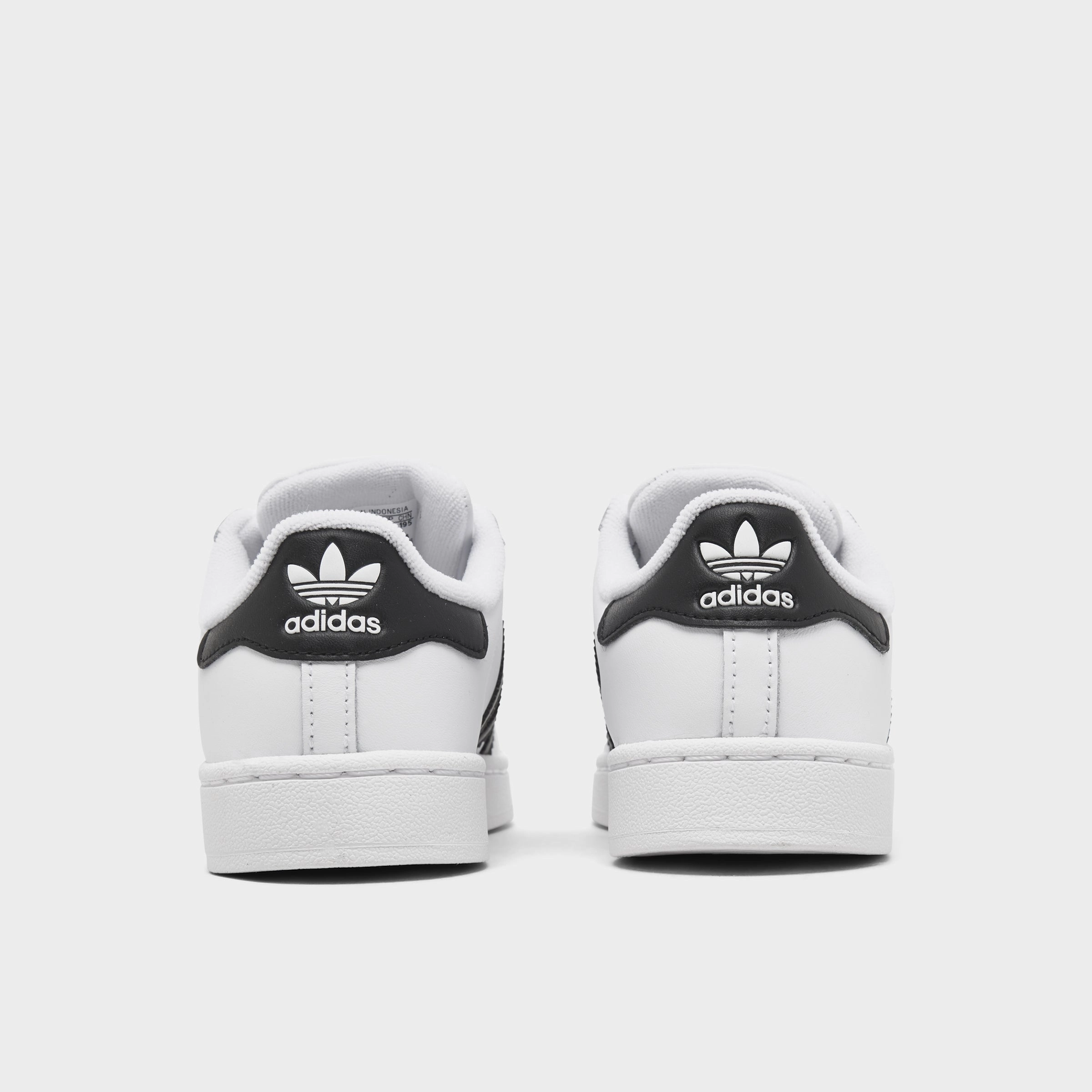 adidas Children's Superstar 2 Footwear White / Core Black Comfort experience