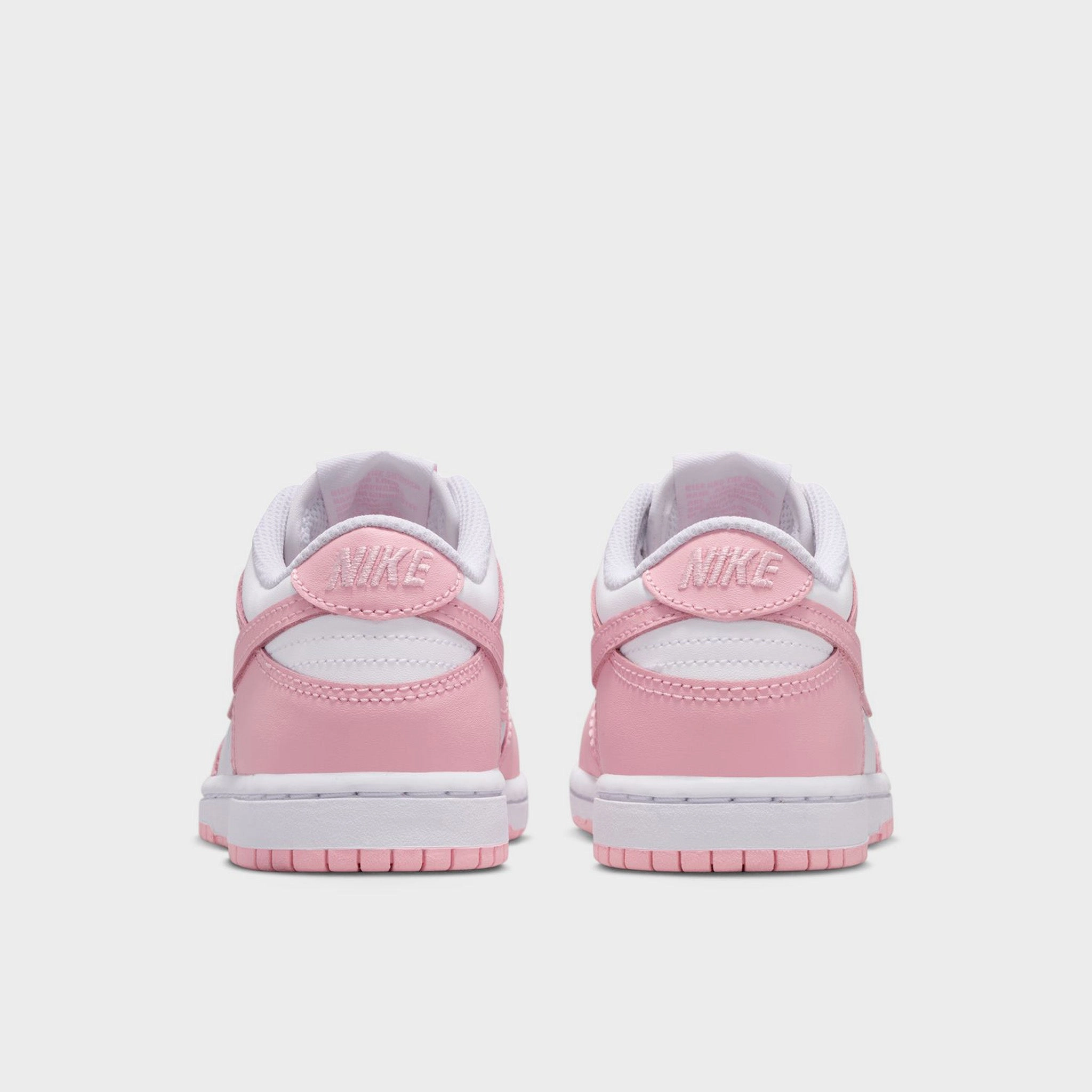 Versatile Design Nike Dunk Low PS White / Medium Soft Pink - White