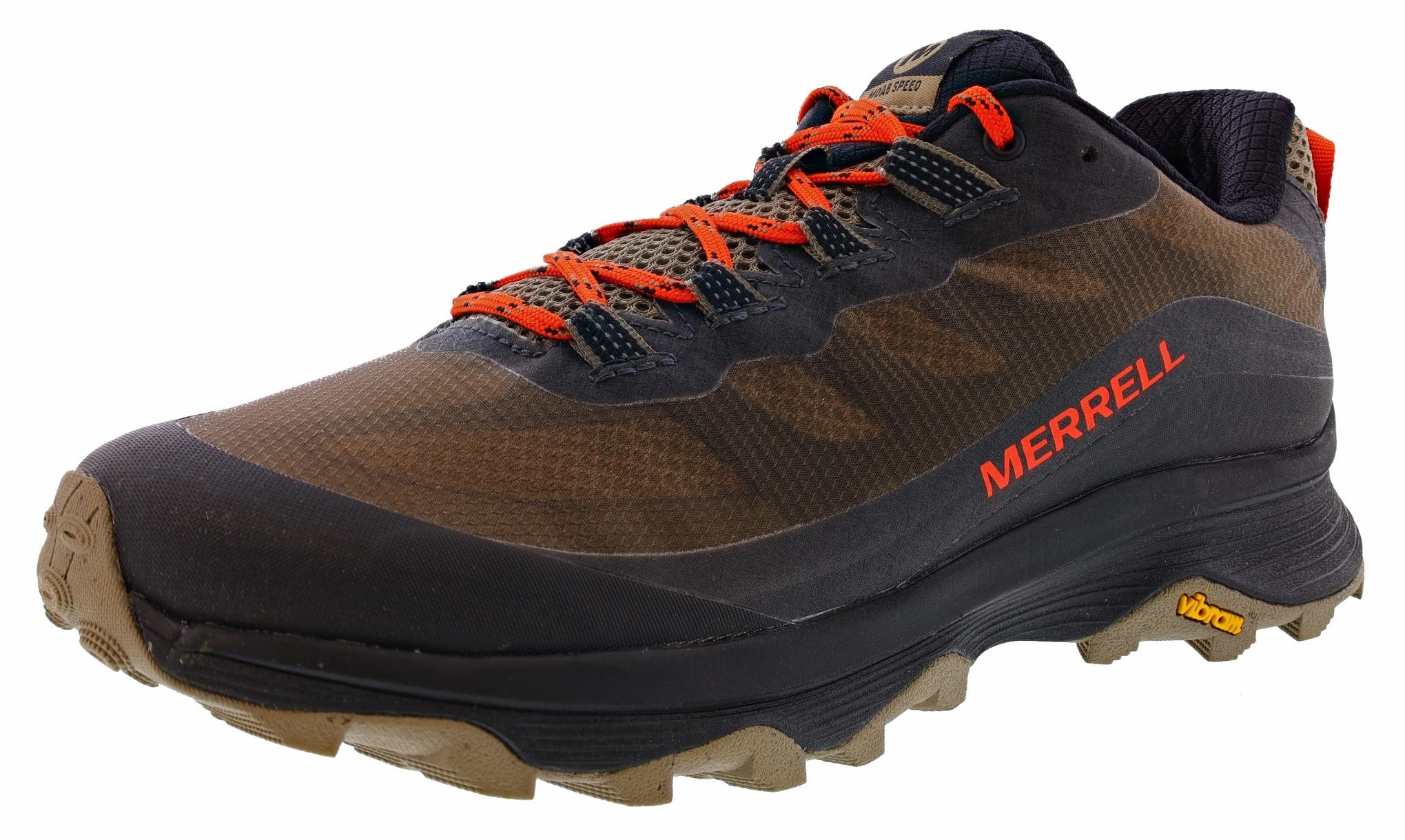 Under Armour Charged Assert injury - prevention Merrell Moab Speed Hiker Trail Running Shoes Men's