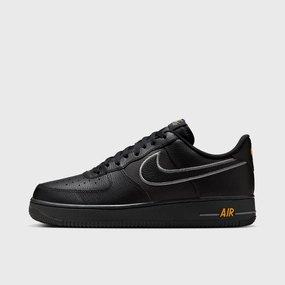 Nike Air Force 1 '07 Black / Cool Grey - Sundial Energy Flow