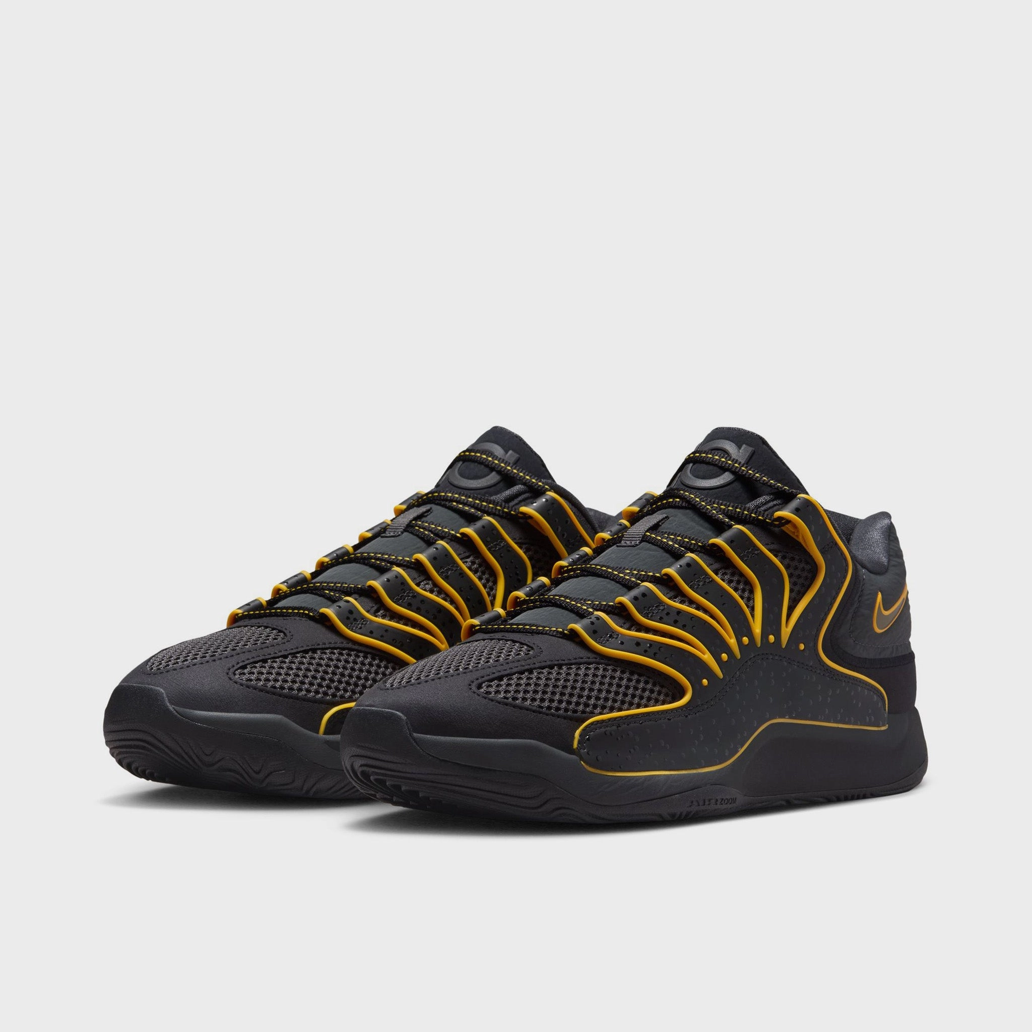 Energy   Return Anti blister Nike Kd 18 Black / University Gold - Anthracite