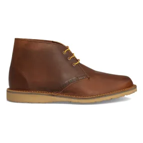 Snow Ready Red Wing Men's 3622 Weekender Chukka Copper Leather