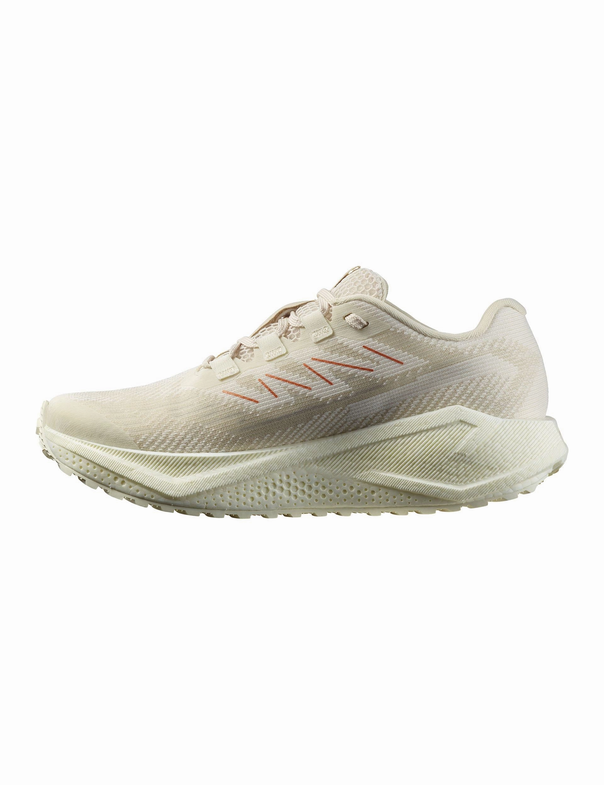 Aero Blaze 3 Grvl - Vanilla Ice/Almond Milk High Abrasion Guardrails moderate - performance shoes