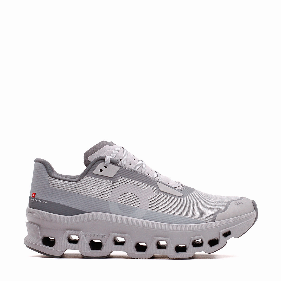 ON Men Cloudmonster Void Alloy Glacier 3MF10671014 Rebound Technology durable - upper shoes