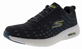 Skechers Men's Go Run Hyper Burst Solar View Performance Running Shoes running shoes for senior men