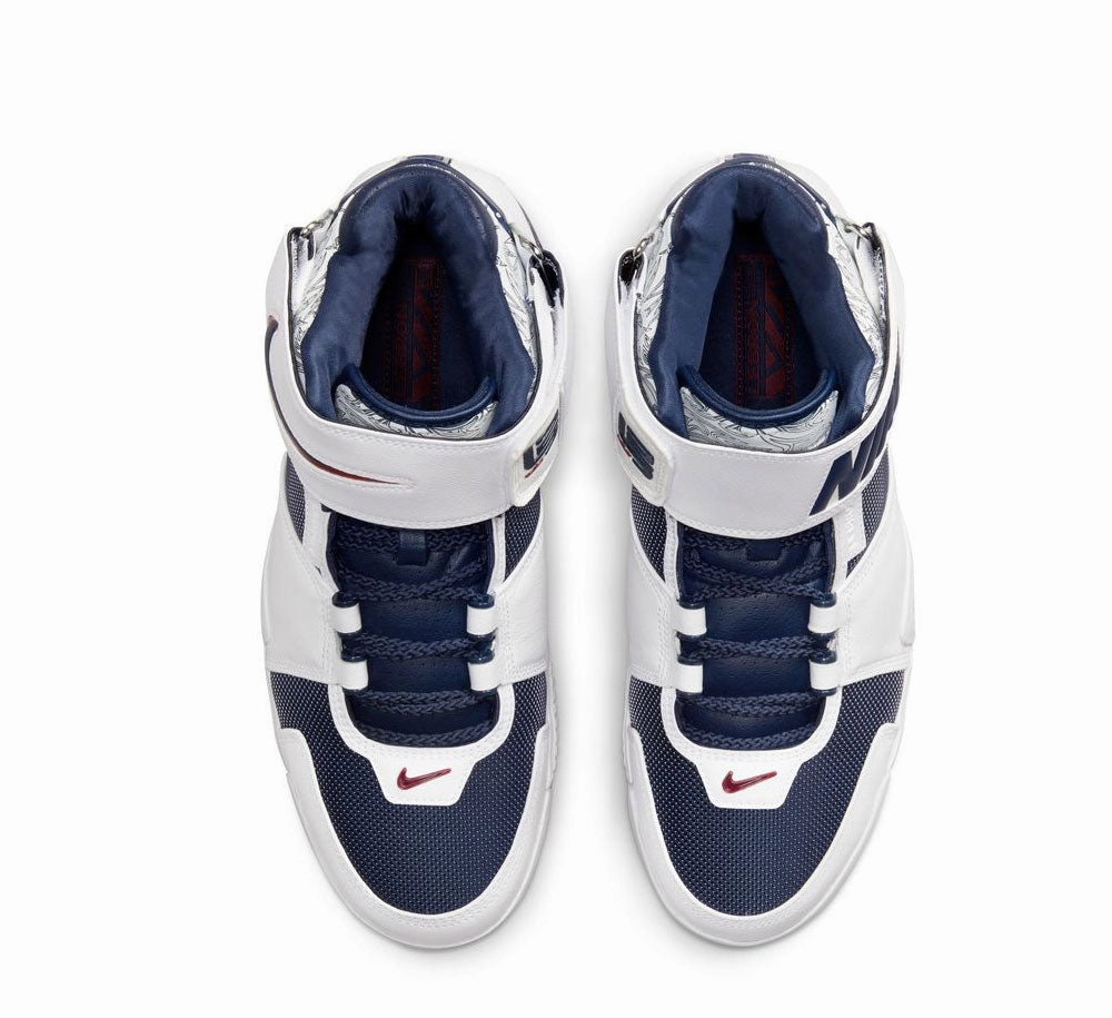 NIKE ZOOM LEBRON II Anti Fatigue Midsole Smart Pair