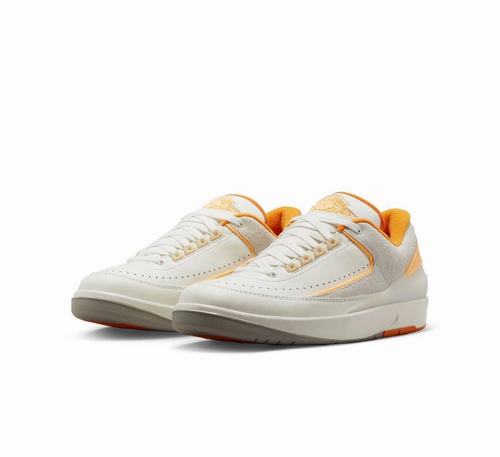 AIR JORDAN 2 RETRO LOW All Fit Daily Ready