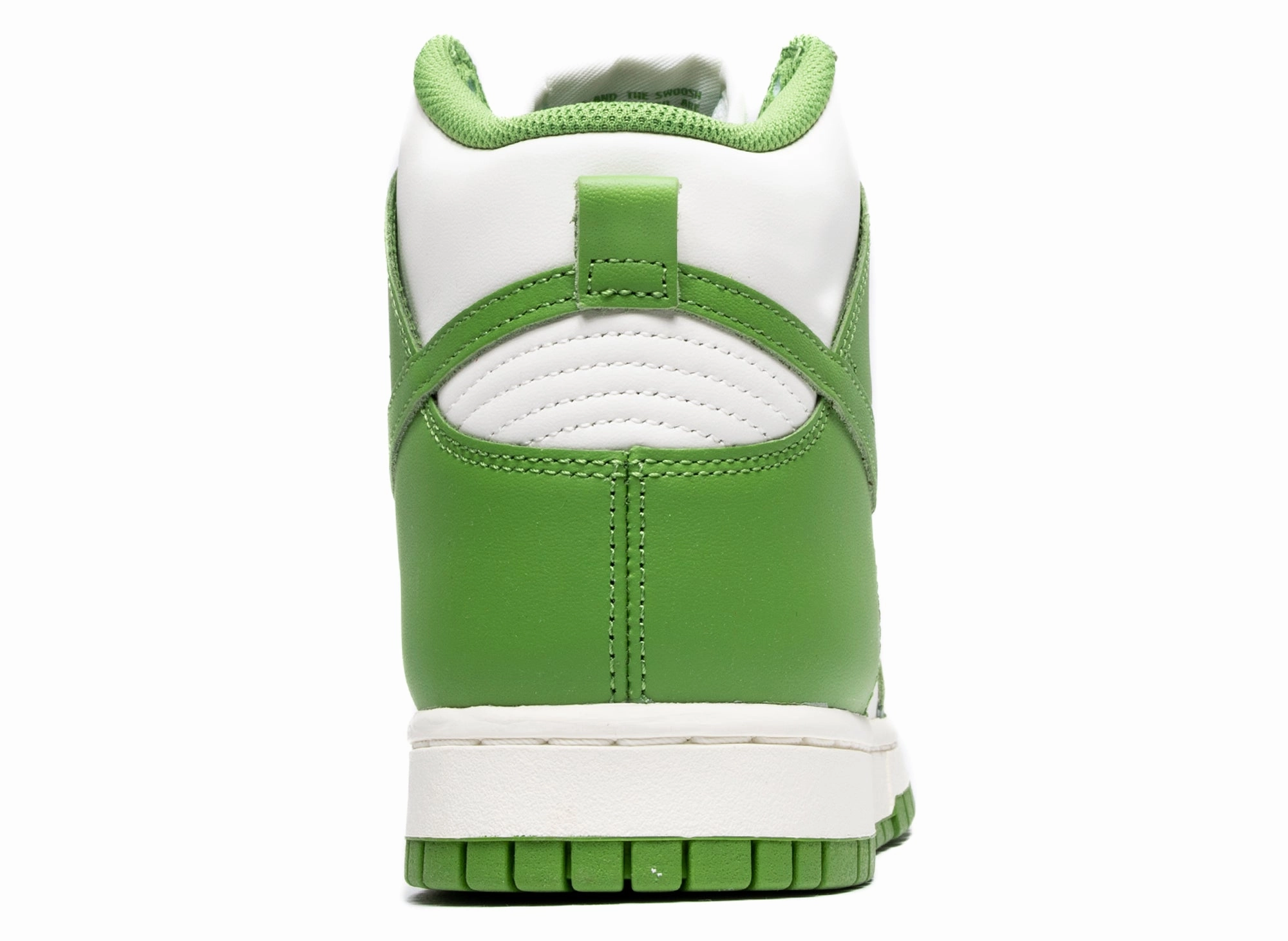 Clean Silhouette Flexible Build Women's Nike Dunk High