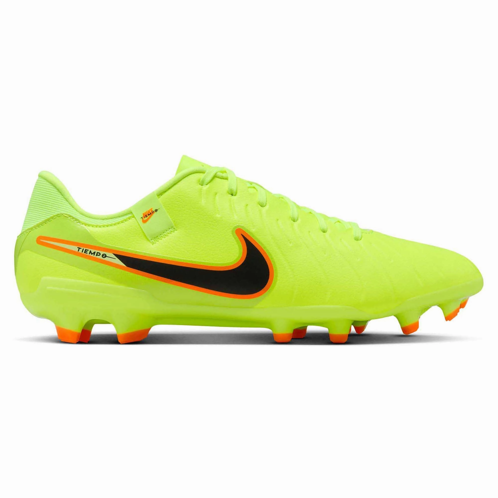Match Zone Tiempo Legend 10 Academy Multi Ground Low Top Men's Football Boots