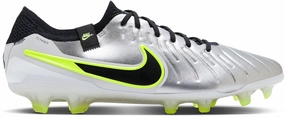 Tiempo Legend 10 Elite Firm-Ground Low-Top Men's Football Boots Team Player Heel Fit