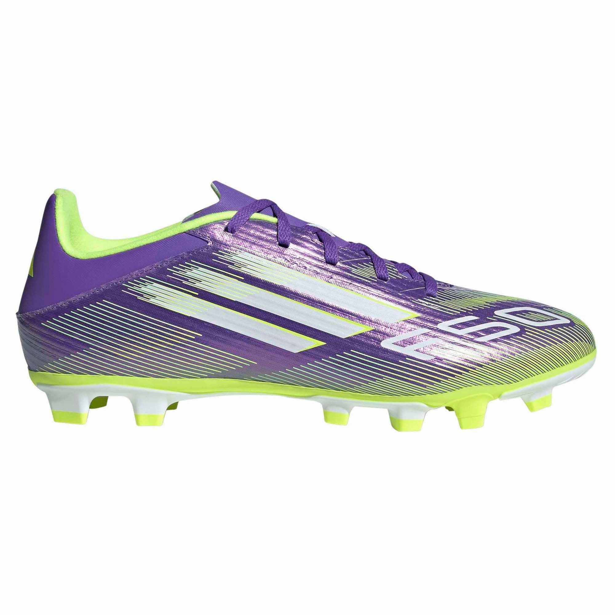 F50 Club Firm Ground/Multi Ground Unisex Football Boots Recovery Session Stretchable Material