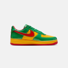 Nike Air Force 1 Low Lil Yachty Concrete Boys Lucky Green Light Impact