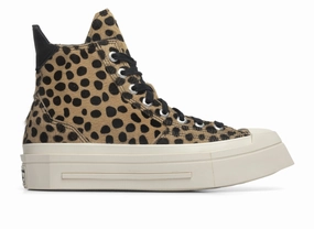 Converse Chuck 70 De Luxe Seamless Interior Lining Foot Balance