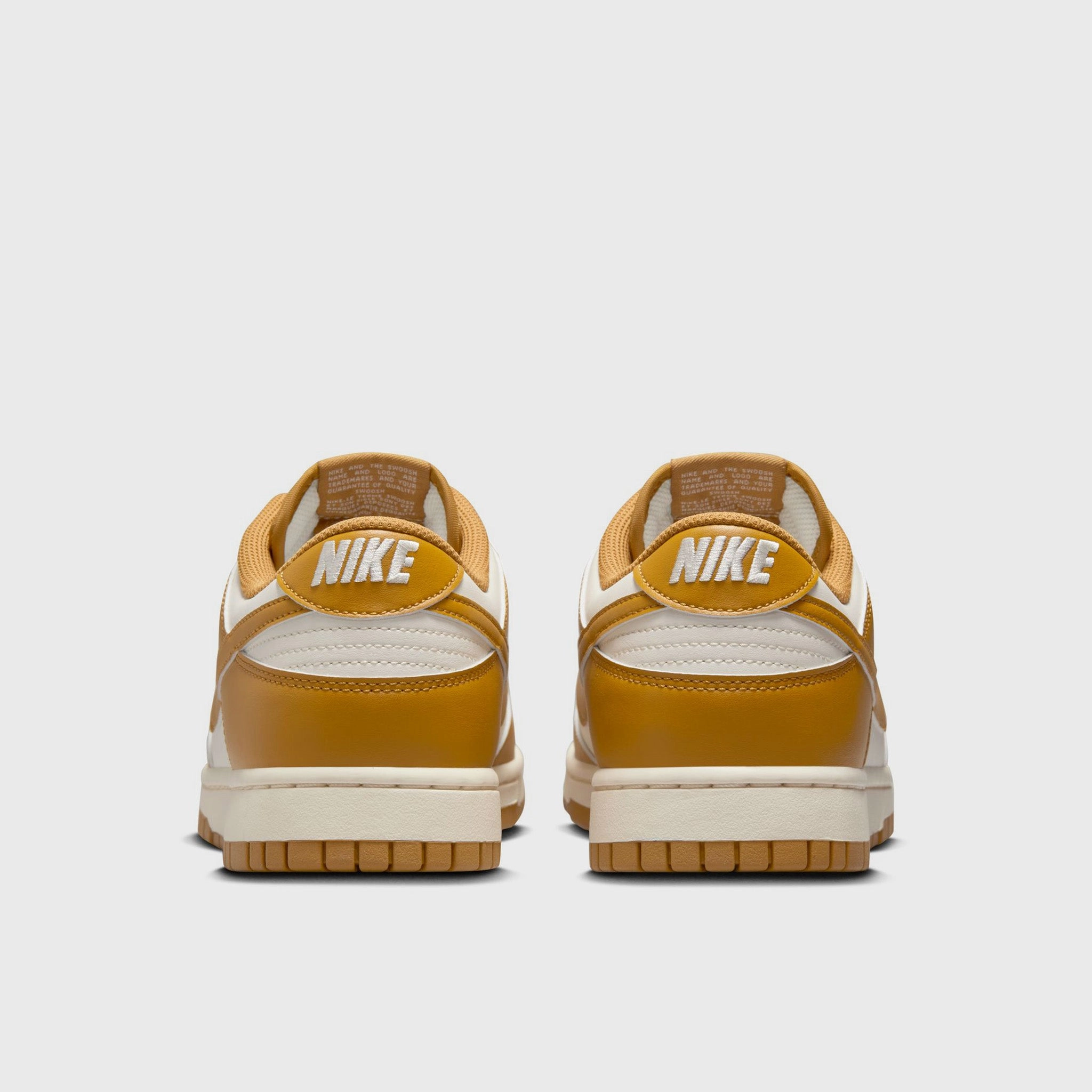 Nike Dunk Low Retro Pale Ivory / Wheat Daily Sports Fit