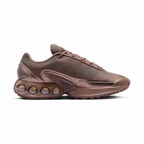 Replaceable Insole breathable - mesh - upper shoes Nike Air Max Dn 'Mink Brown Ironstone' Women's Shoes