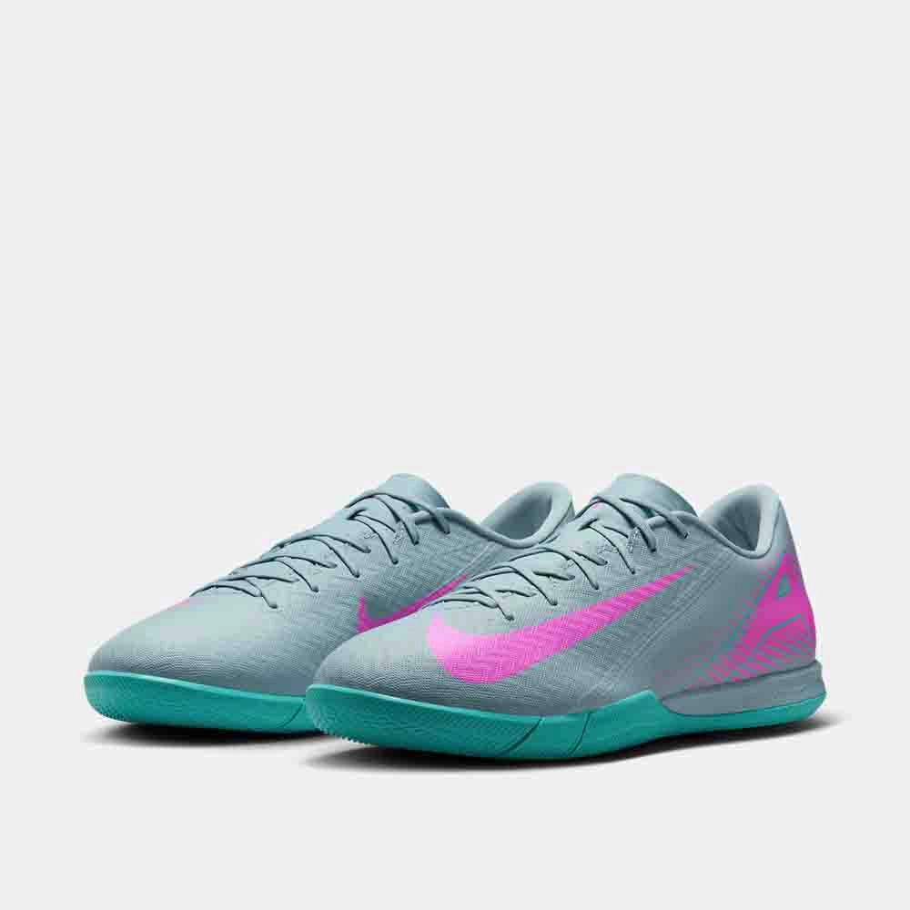 Advanced Fit Nike Mercurial Vapor 16 Academy Indoor Soccer Shoes