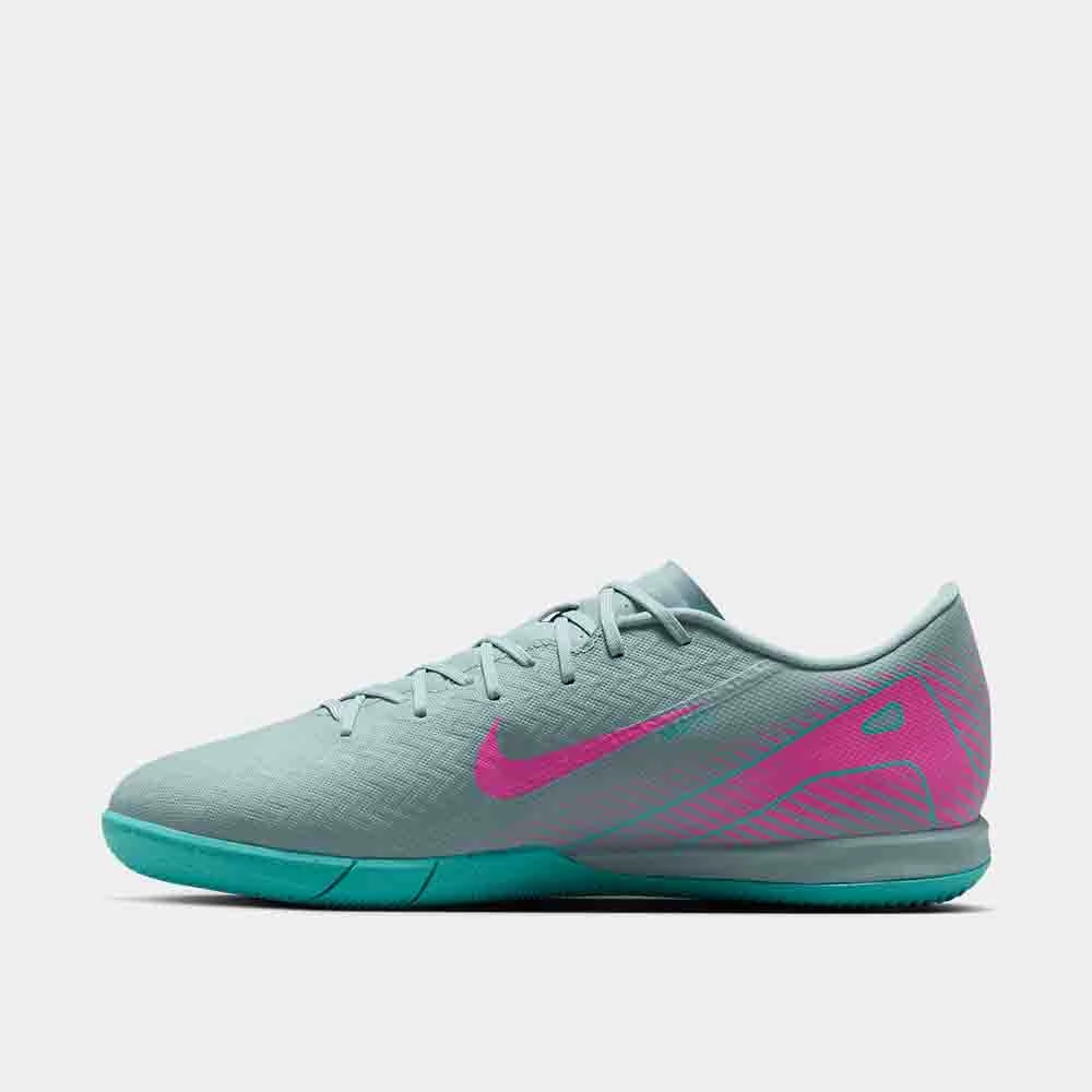 Game Time Fast Ground Nike Mercurial Vapor 16 Academy Indoor Soccer Shoes