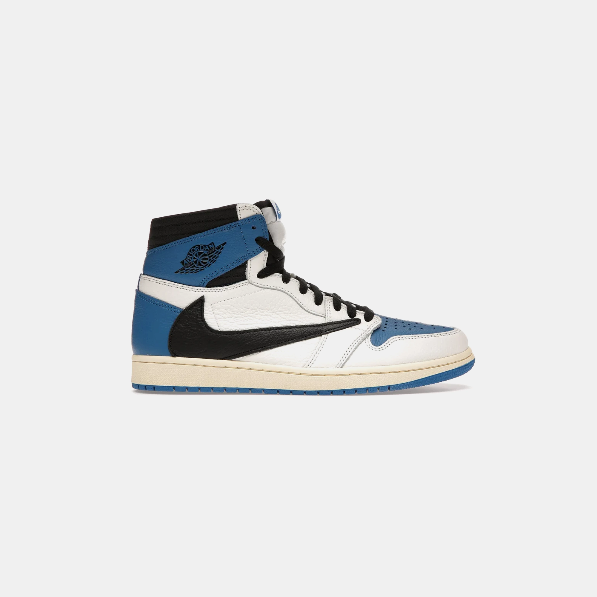 Supportive Fit Nike Air Jordan 1 Retro High OG SP Fragment X Travis Scott