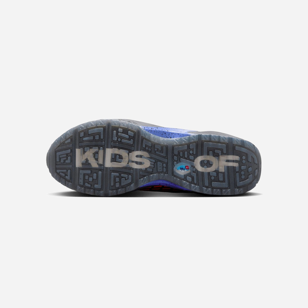 Air Max SNDR SP x Kids of Immigrants Trail Walk Drawstring Lace
