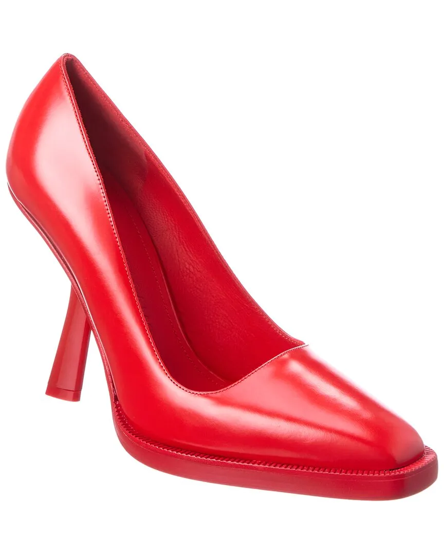 Versatile Footwear Chic Sandals Ferragamo Anser X5 Leather Pump