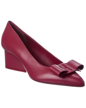 Urban Glow Ferragamo Viva Leather Pump