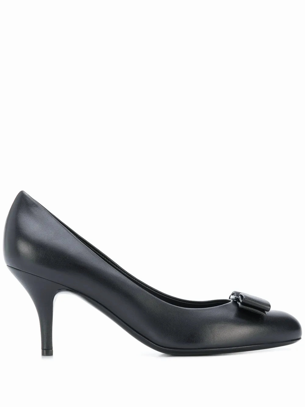 Ferragamo Carla Bow Detail Pumps Fashion Pumps