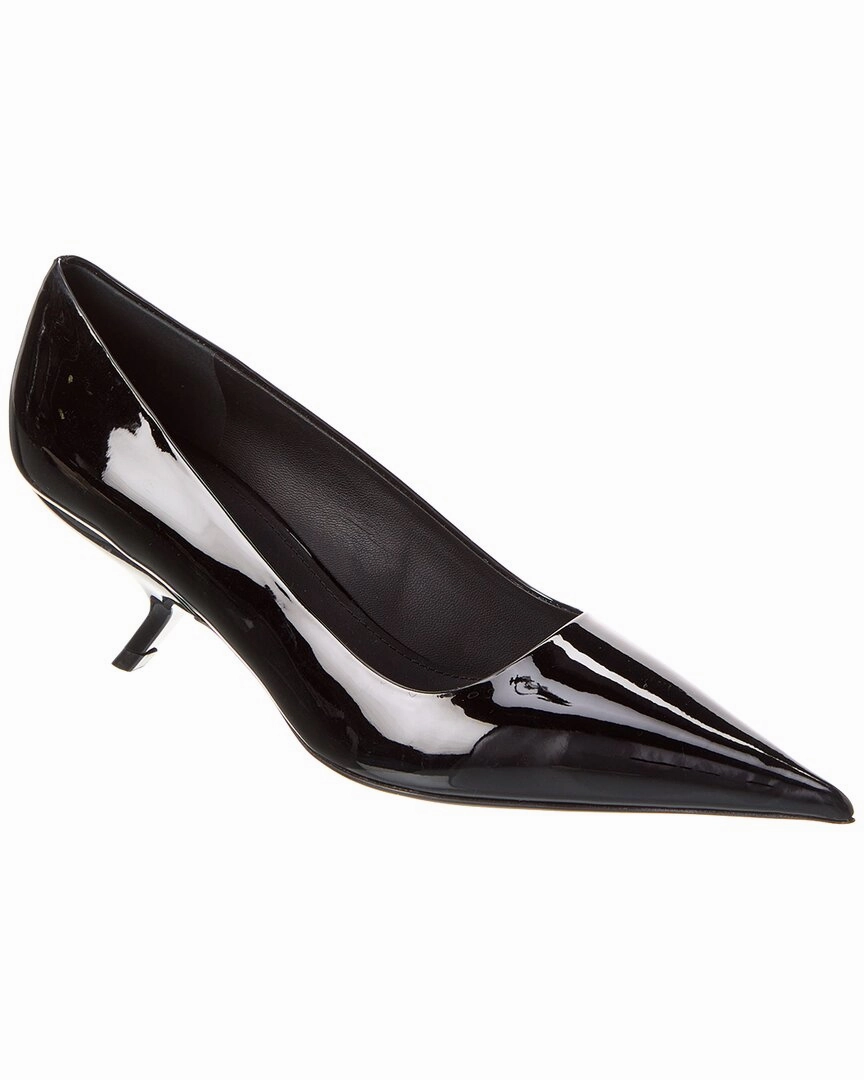 Shopping Spark Bold Statement Ferragamo Eva Patent Pump