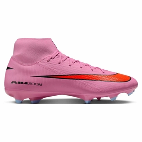 Mercurial Superfly 10 Academy Multi Ground High Top Men's Football Boots Kids Training