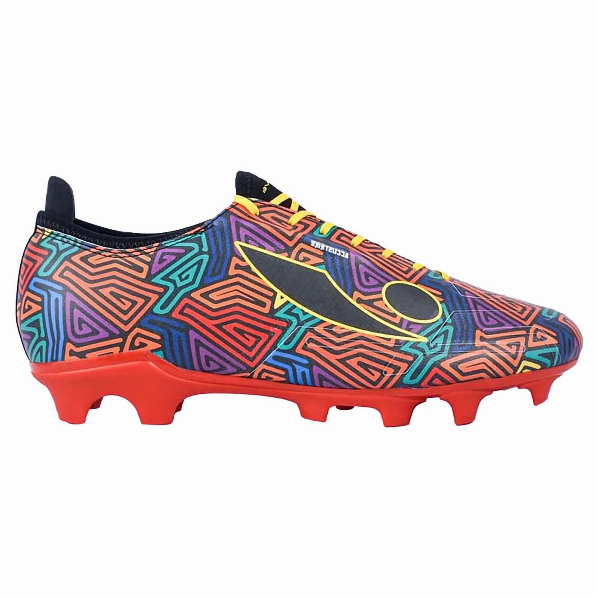 First Nations   Pro V1 Firm Ground Men's Football Boots Quick Motion Spring Speed