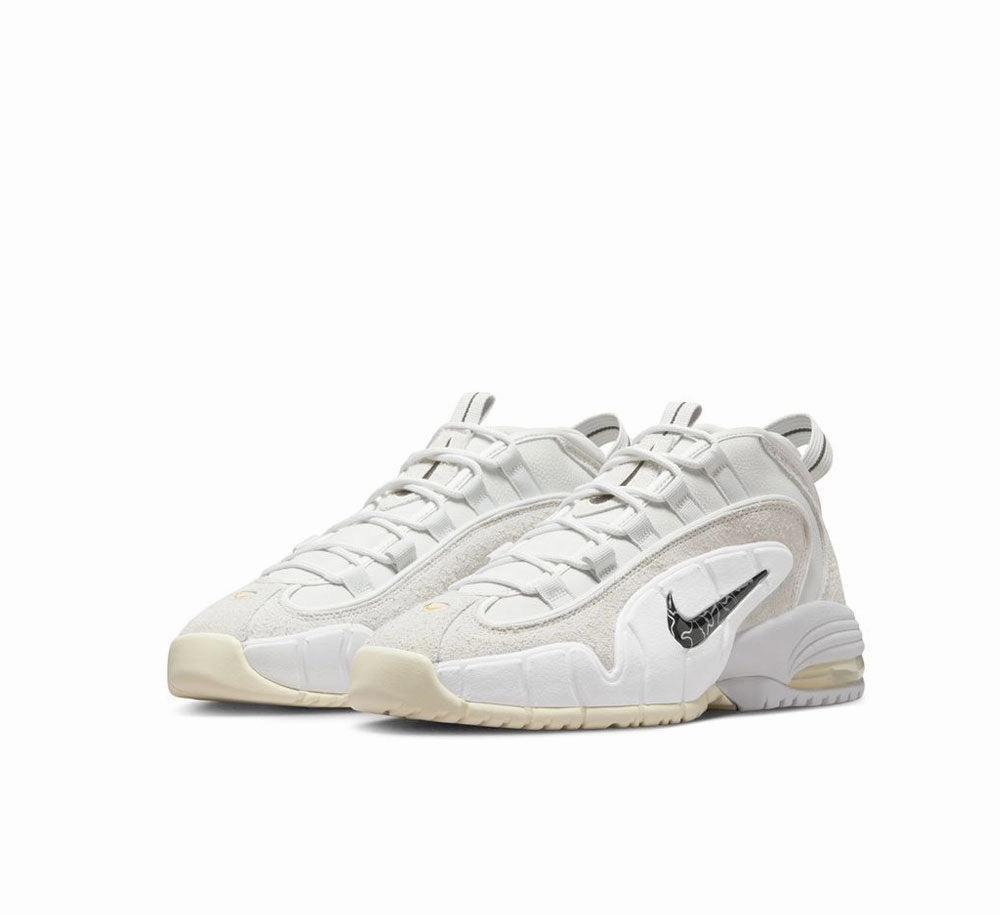 NIKE AIR MAX PENNY Microfiber Lining Technology Elastic Cuff