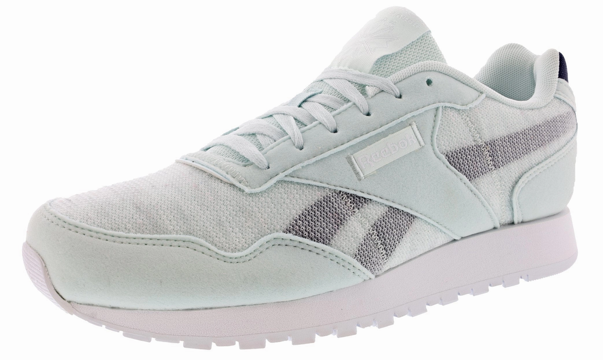 Reebok Men??s Classic Harman Run TXT Lightweight Running Shoes marathoning running gear proven