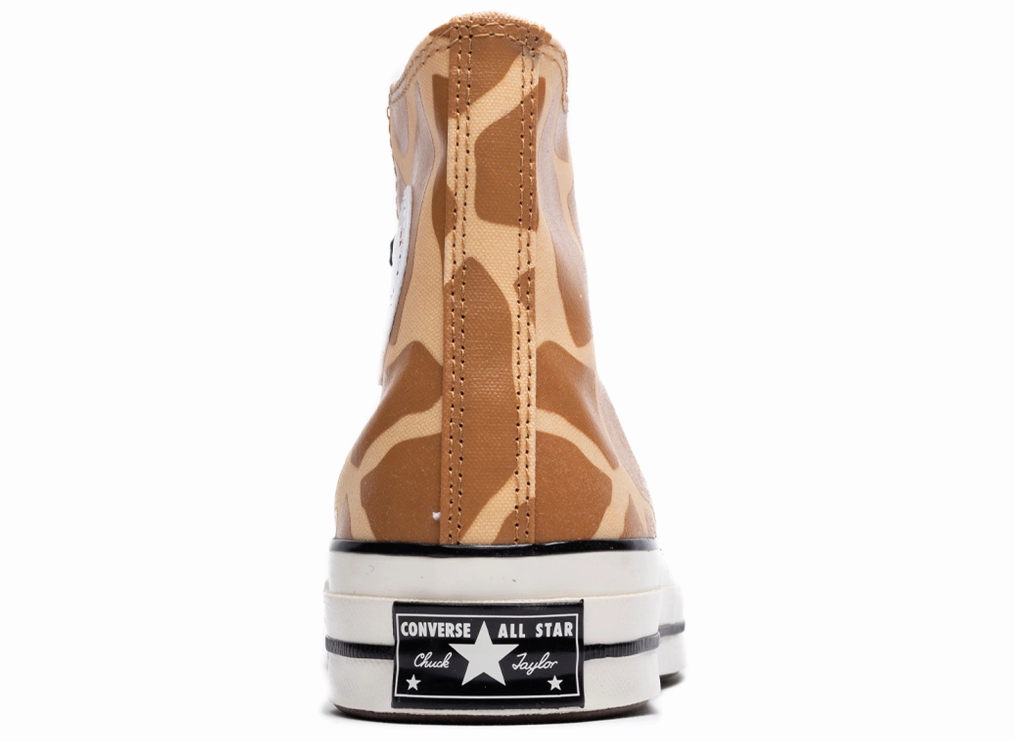 Minimal Stitch Pull Hike Converse Chuck 70 Hi