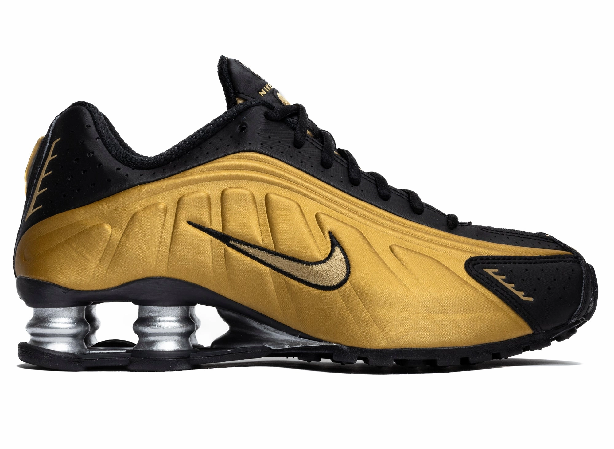 Nike Shox R4 Stay Stylish Supportive Step