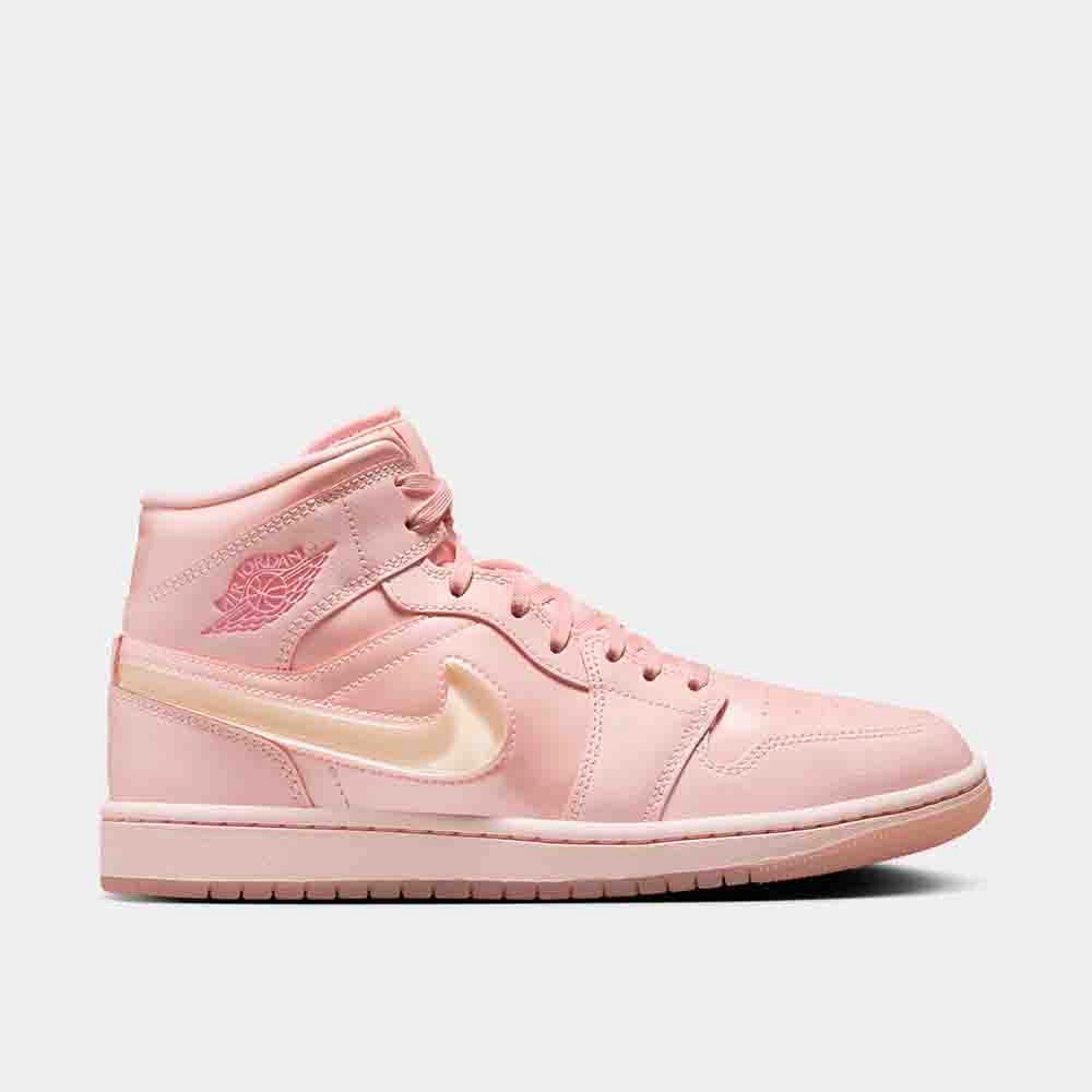 Women's Air Jordan 1 Mid SE Winter Grip Mid Arch Support