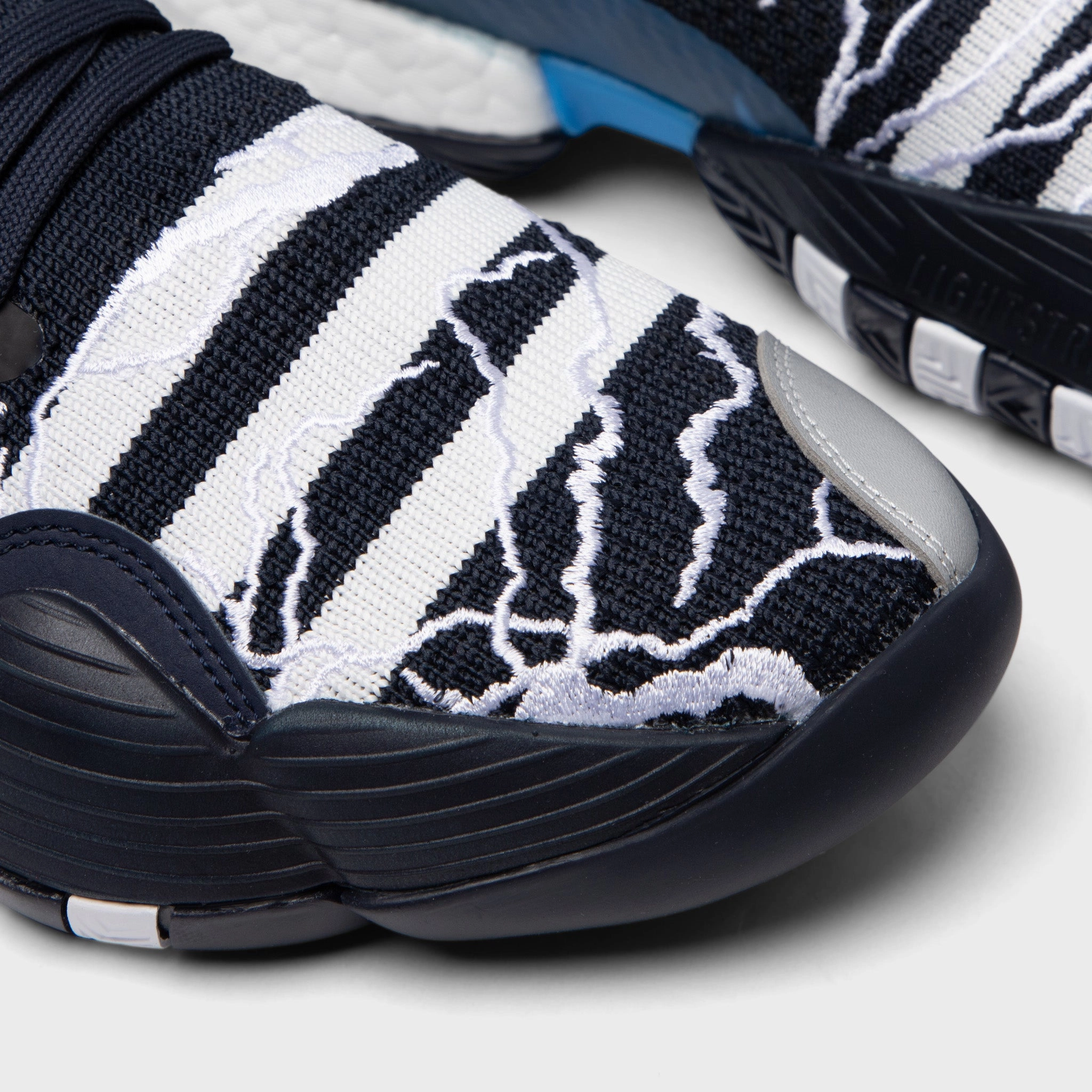 adidas Trae Young 2 Legend Ink / Cloud Ink - Pulse Blue Dual Density Carrier