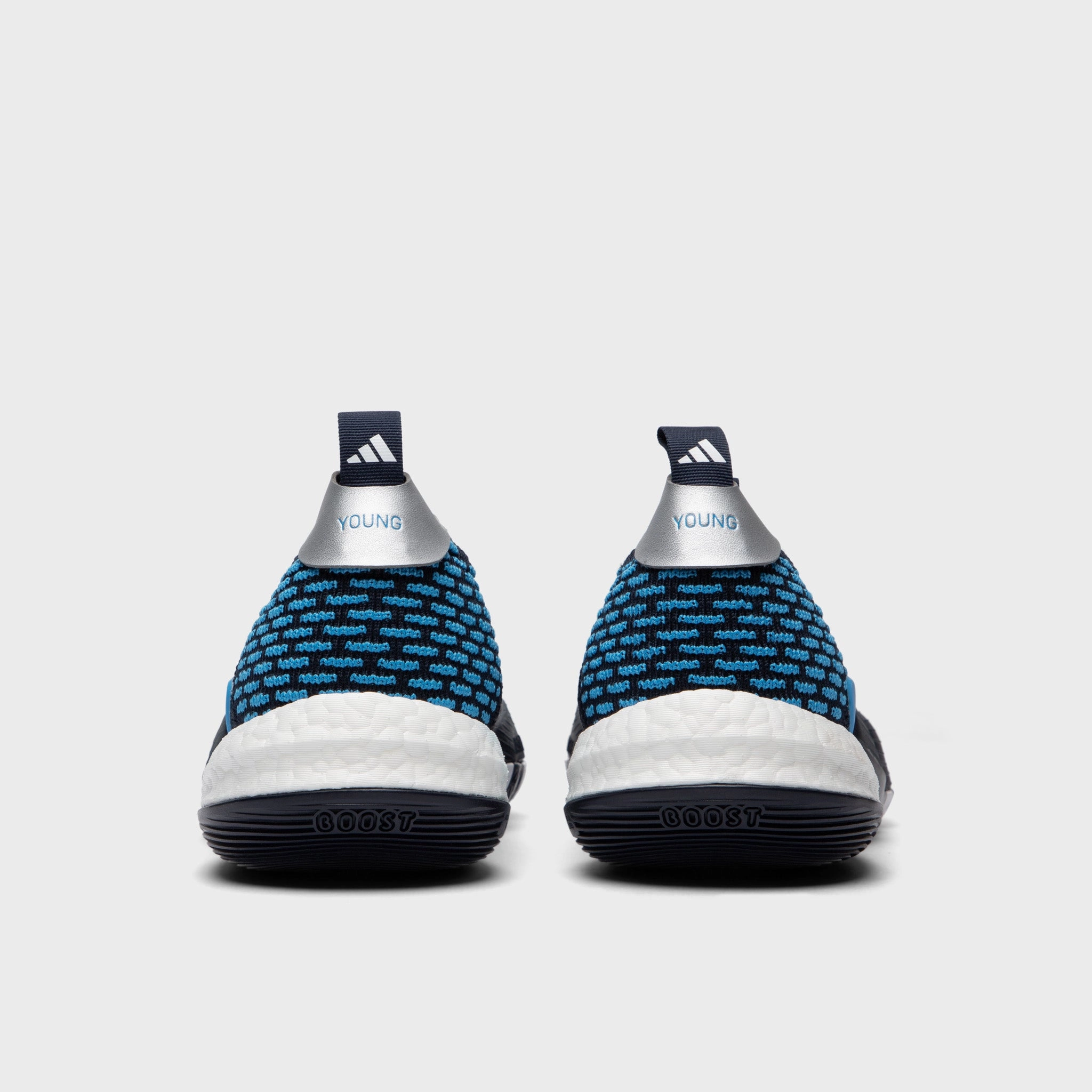 adidas Trae Young 2 Legend Ink / Cloud Ink - Pulse Blue Torsional Support Plate