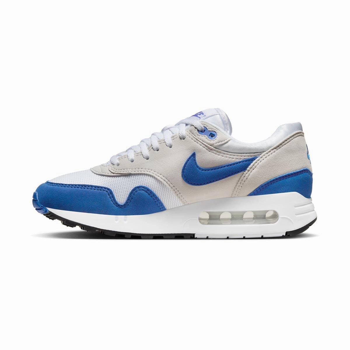 Nike Air Max 1 '86 'Big Bubble Royal' Premium Women's Shoes Smooth Motion speed runners