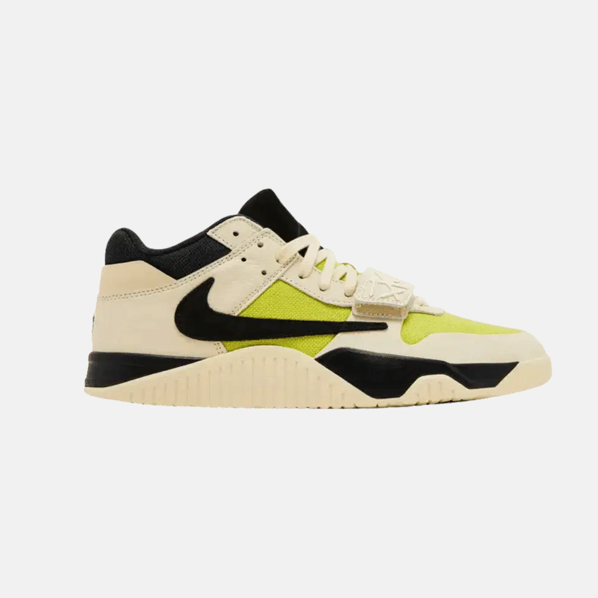 Nike Air Jordan Jumpman Jack TR Travis Scott Bright Cactus Park Fun