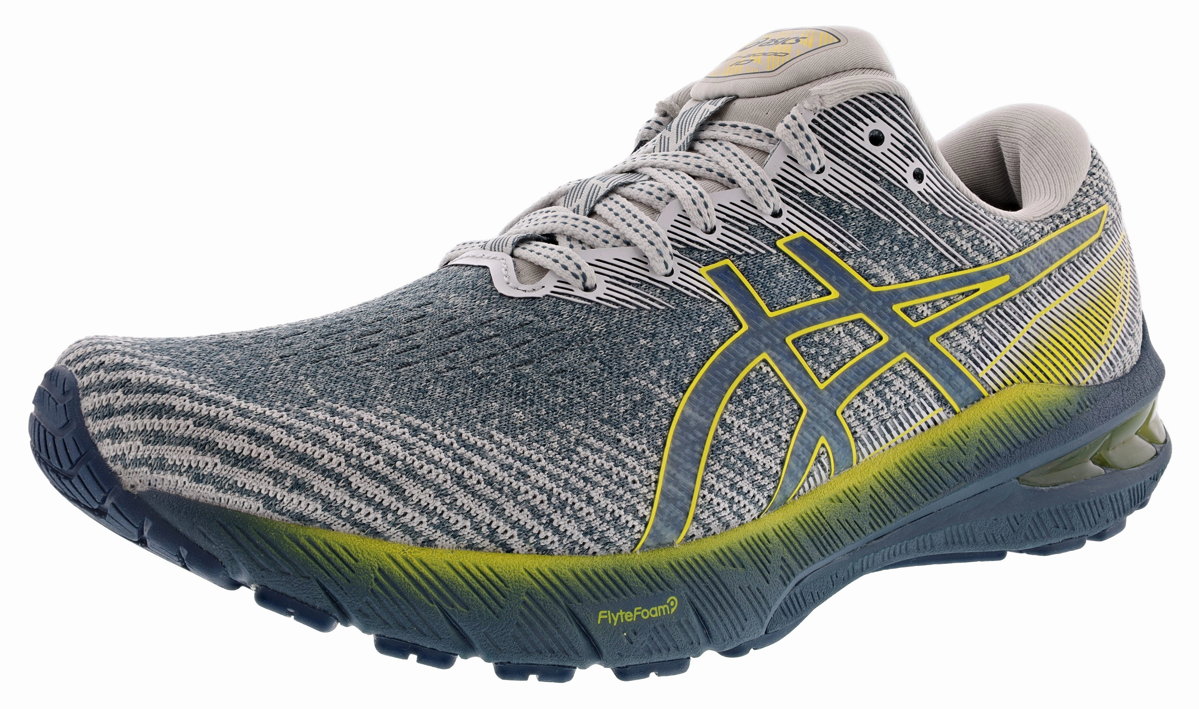 superb traction LeatherDurability ASICS Men??s Walking Trail Cushioned Running Shoes GT 2000 10