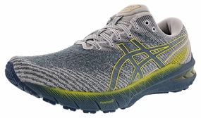 superb traction LeatherDurability ASICS Men??s Walking Trail Cushioned Running Shoes GT 2000 10