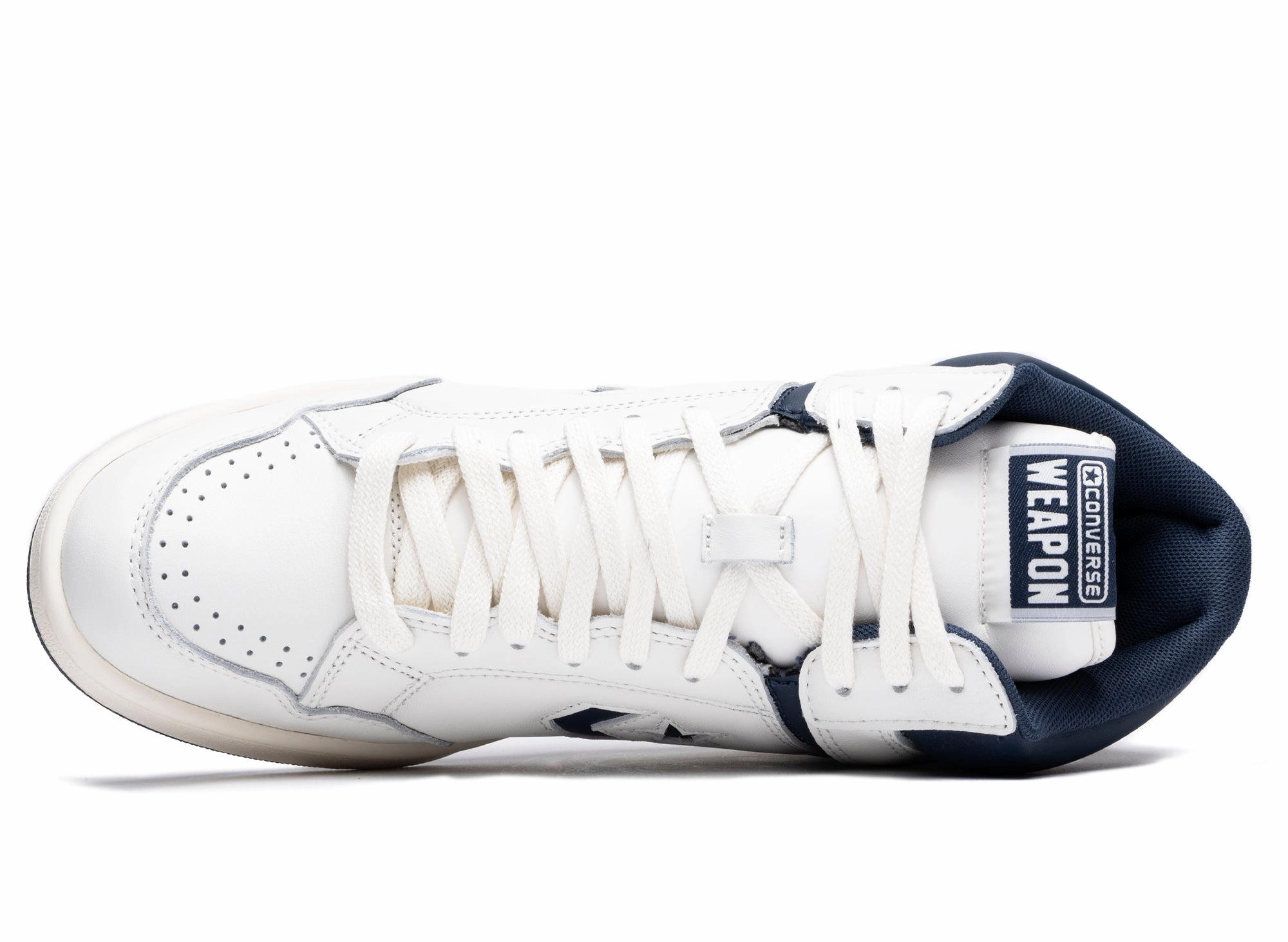 College Trend Converse Weapon Mid Vintage