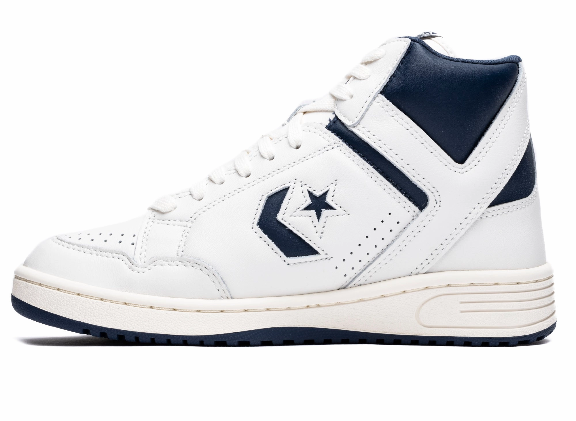 Converse Weapon Mid Vintage Breath Flow Seasonless Style