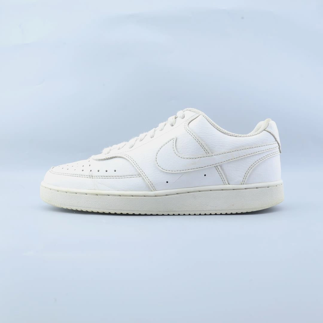 NIKE COURT VISION LOW Olive Tone Sand Hike