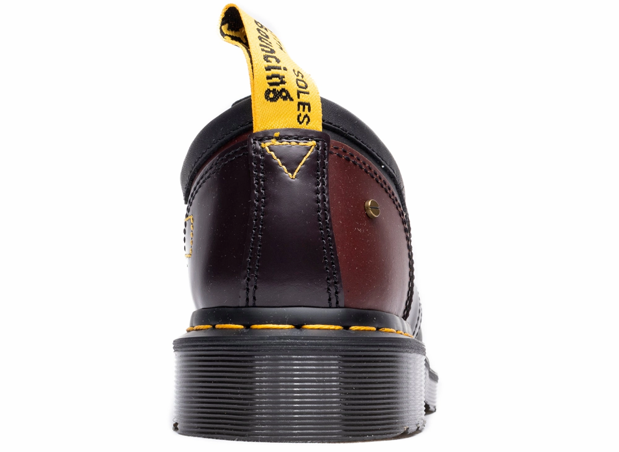 Cushioned Footbed Dr. Martens 1461 Fused 3 Hole Boot