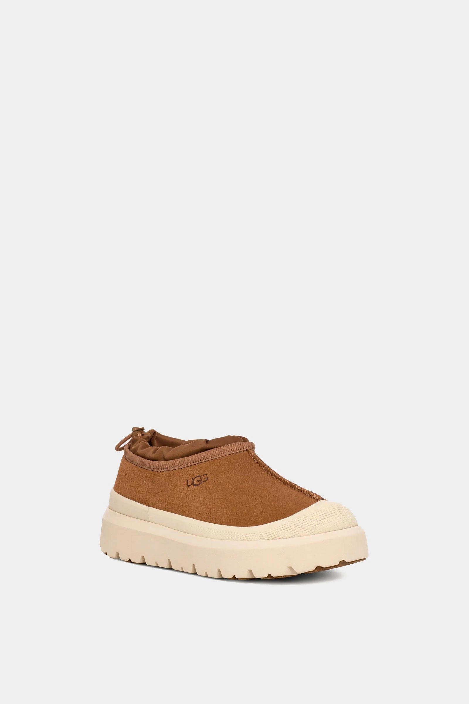 Non Marking Sole soft inside Men's Tasman Weather Hybrid Slipper