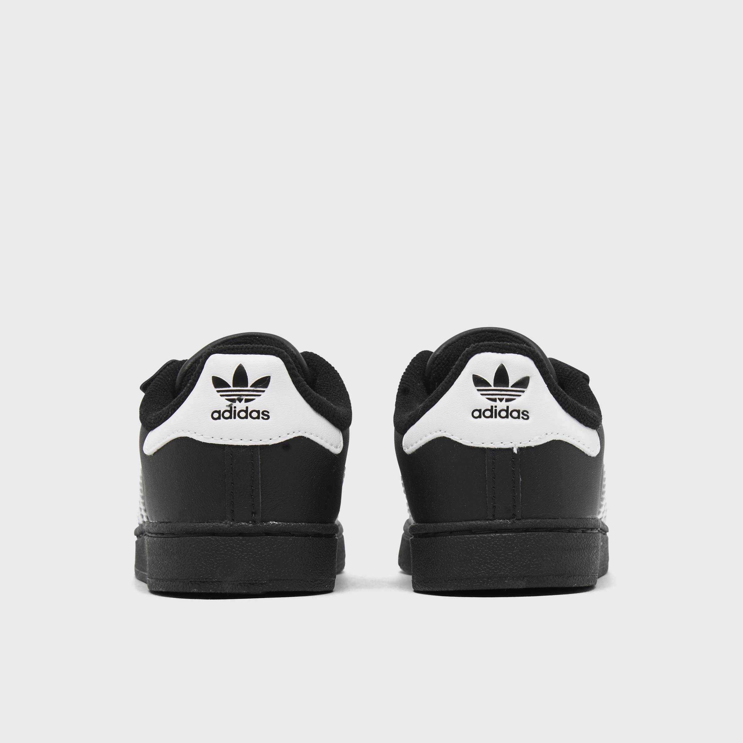 adidas Infants' Superstar II Black / White Elite Player Choice