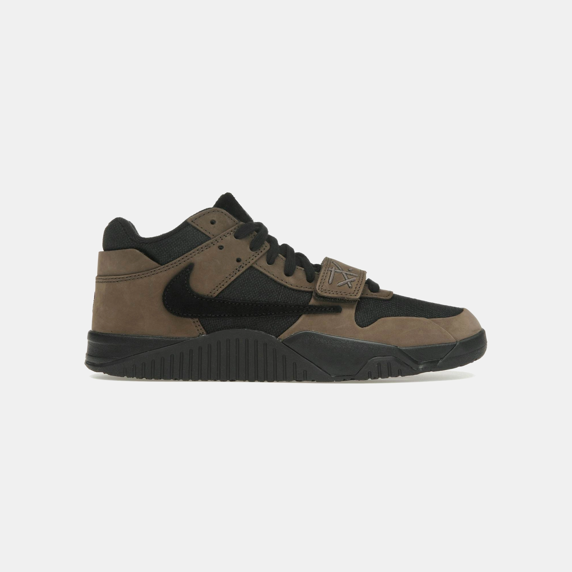 Joy Step Nike Air Jordan Jumpman Jack TR Travis Scott Dark Mocha (With Dust Bag)