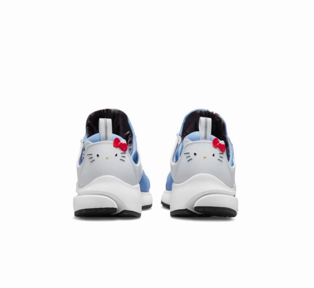 Elastic Gore Panels Comfortable Soles NIKE AIR PRESTO QS