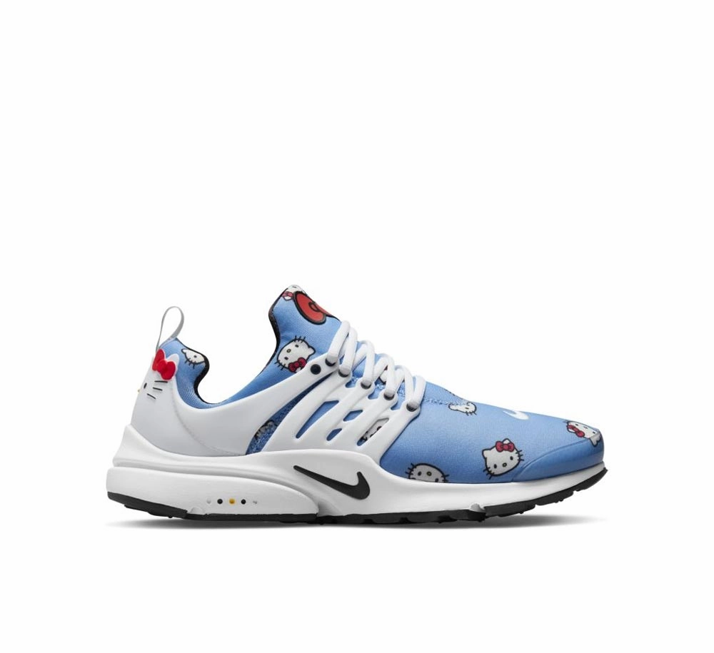 NIKE AIR PRESTO QS Warm Interior Fitness Ready